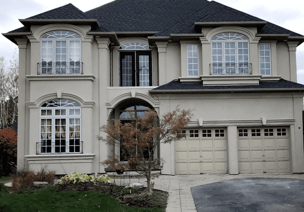 Alasya Construction, Exterior Stucco