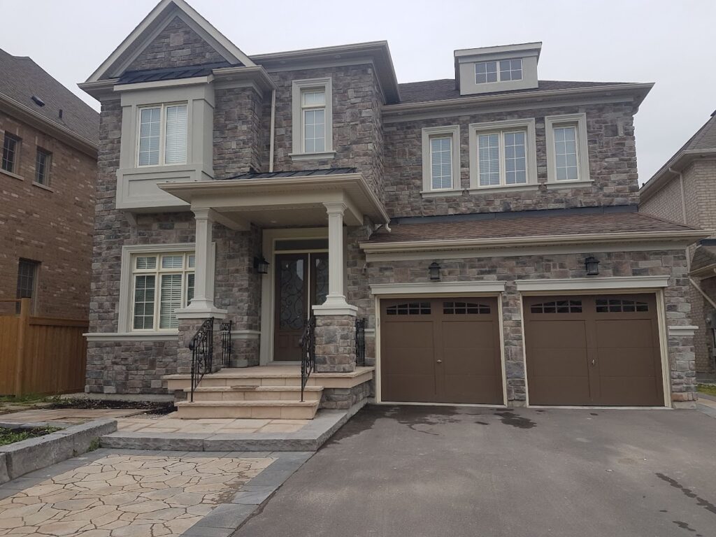 Exterior Stone Siding -Alasya Construction STONE VENEER