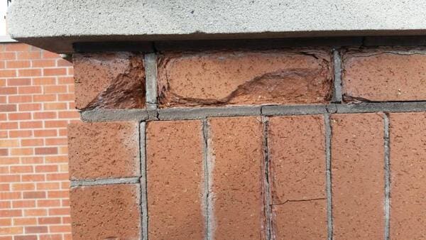 Masonry Repair -Alasya Construction