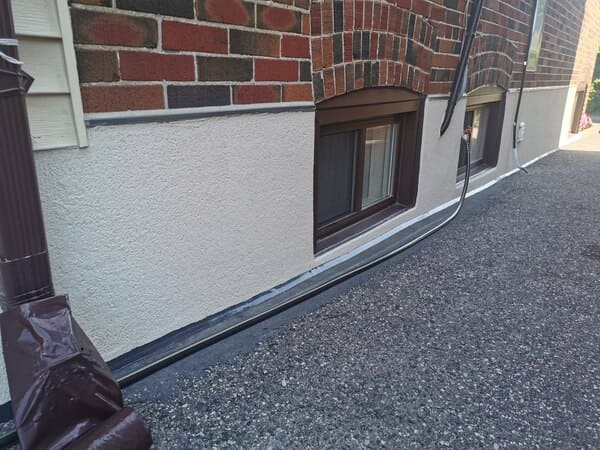 Parging -Alasya Construction