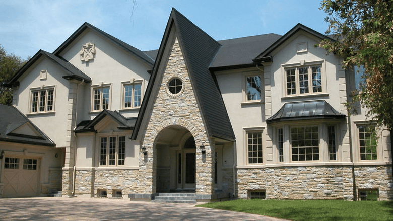 Mississauga Stucco & Exterior Finishing Experts