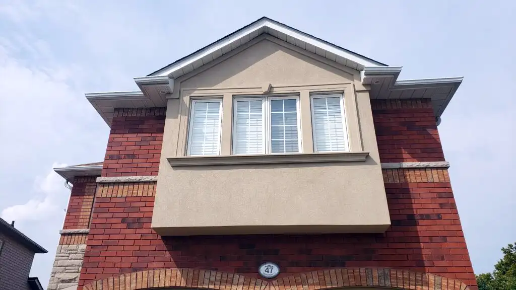 EIFS stucco installation Toronto — certified exterior contractor