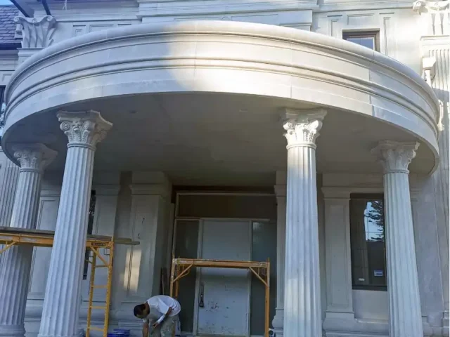 Exterior Moulding Contractor Toronto