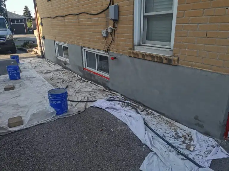 pargin repair services Toronto and GTA