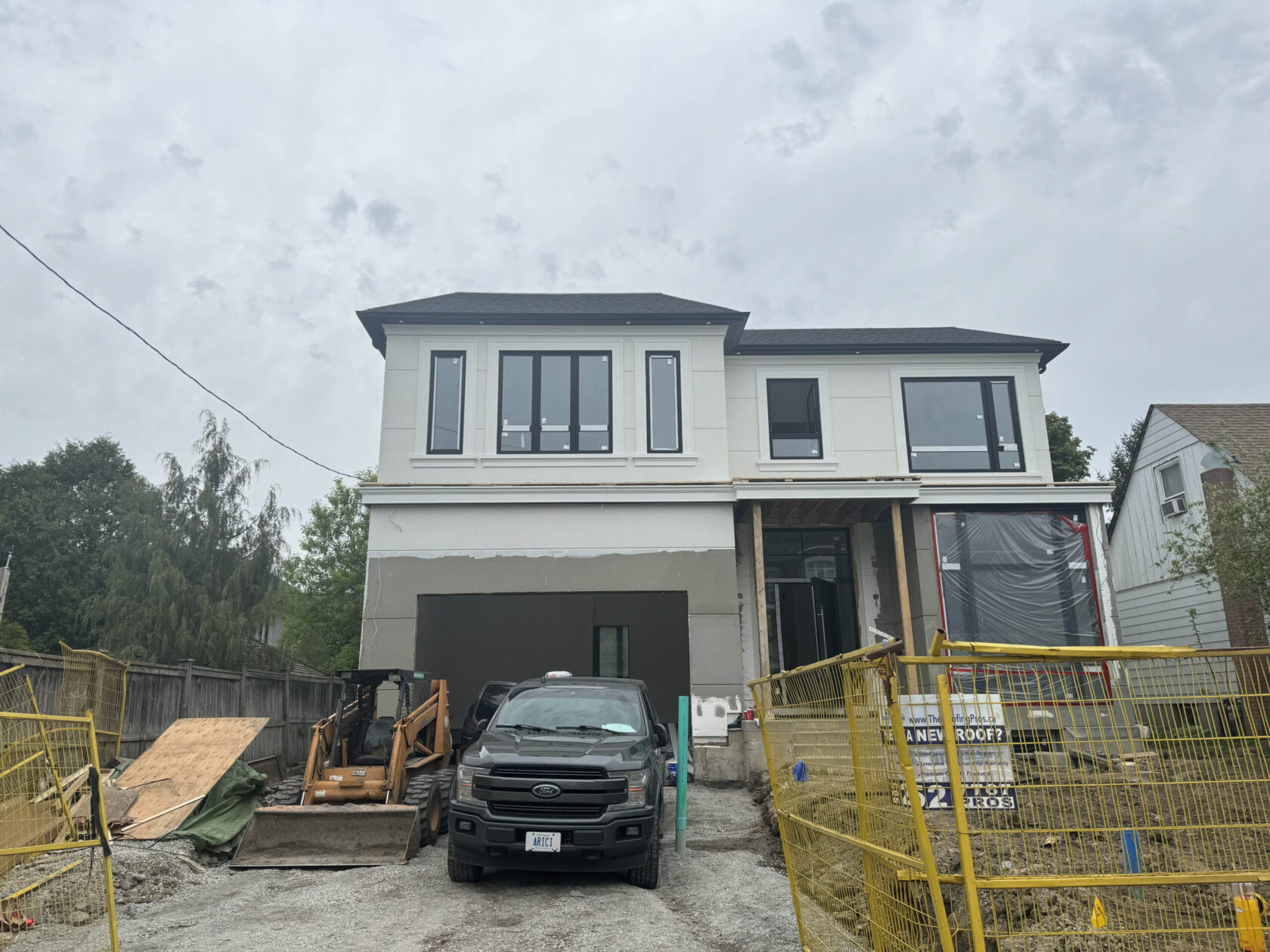 Renovation & Construction Financing