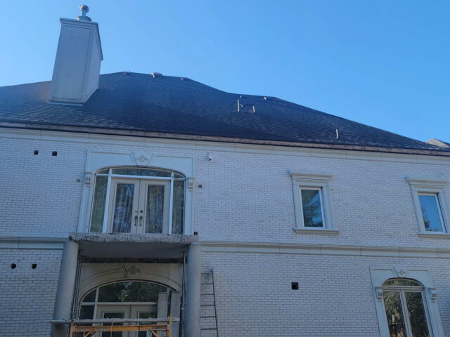 Stucco Over Brick Toronto