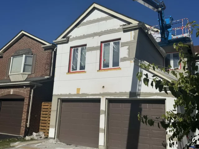 How to choose stucco contractor in Toronto