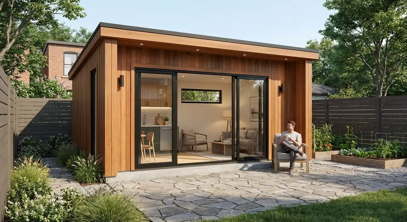 zero-down construction financing