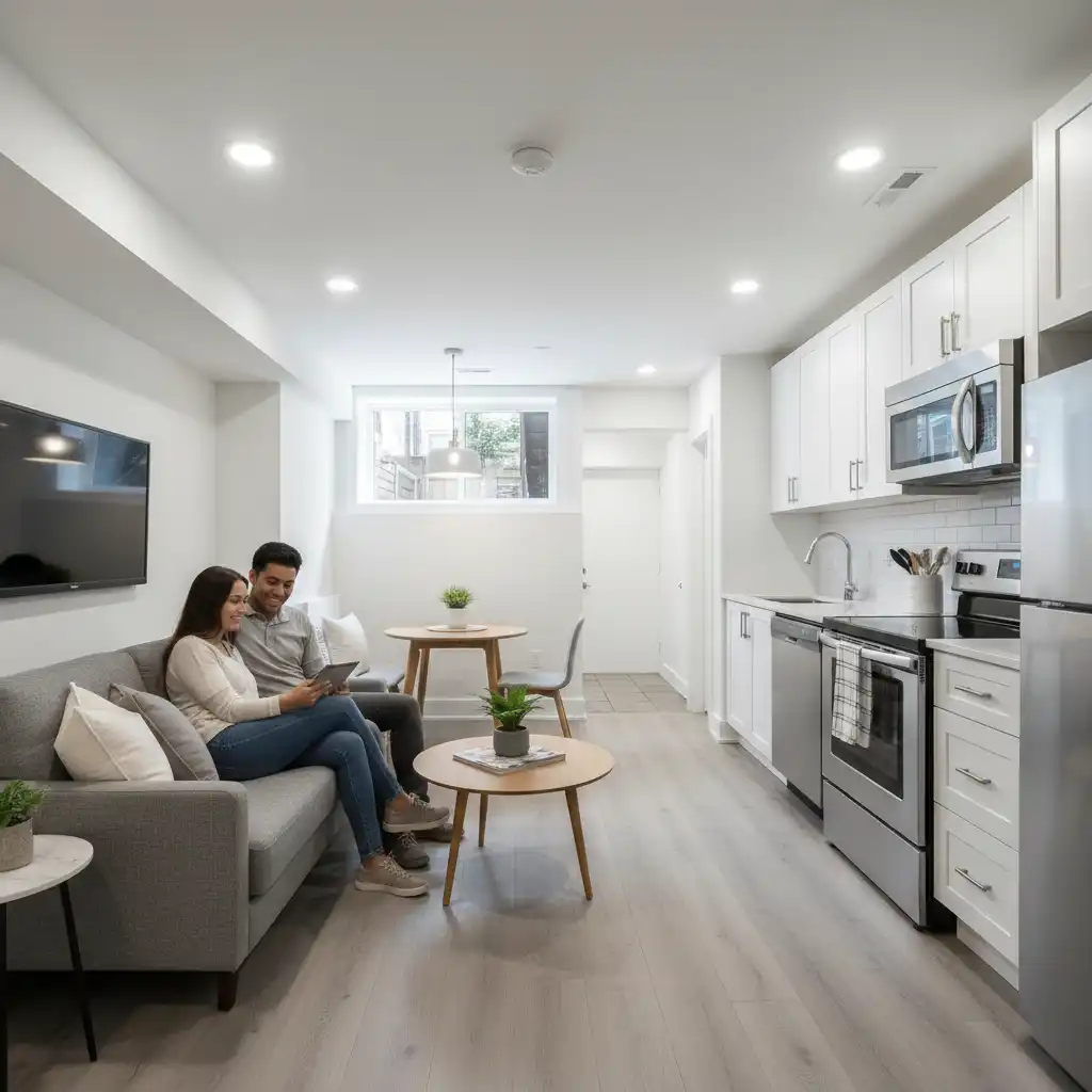 Basement Finishing and Legalizing