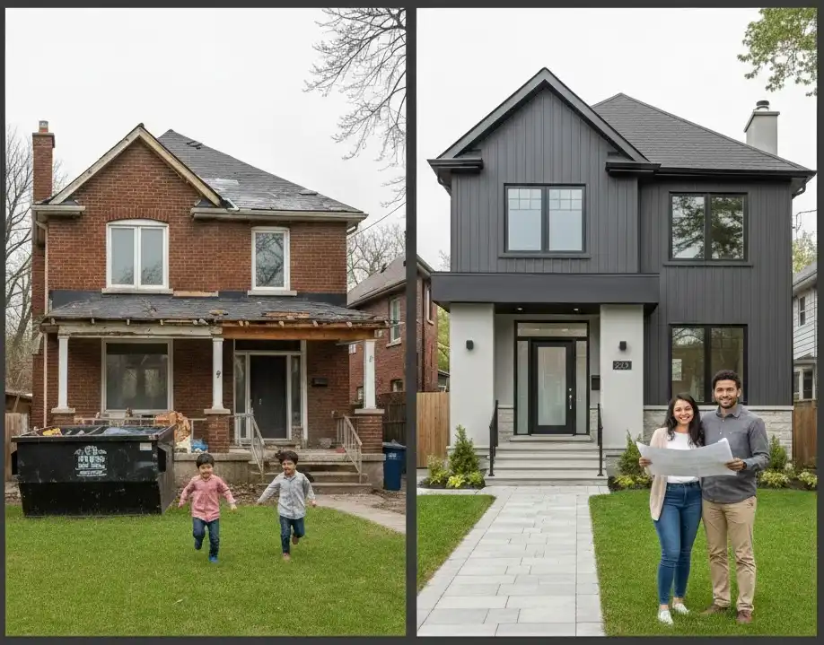 Renovation Construction Financing 